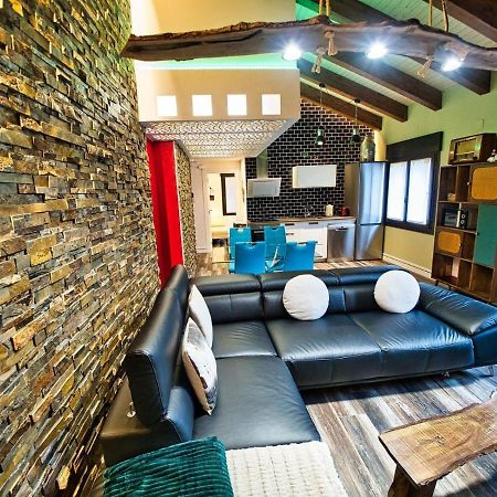 Apartamentos Valle De Ordesa-Торла Экстерьер фото