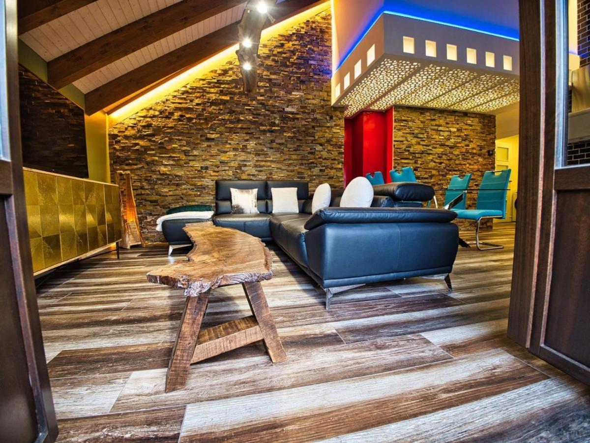 Apartamentos Valle De Ordesa-Торла Экстерьер фото