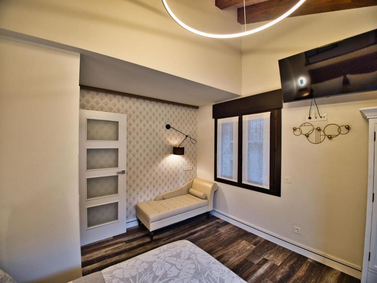 Apartamentos Valle De Ordesa-Торла Экстерьер фото