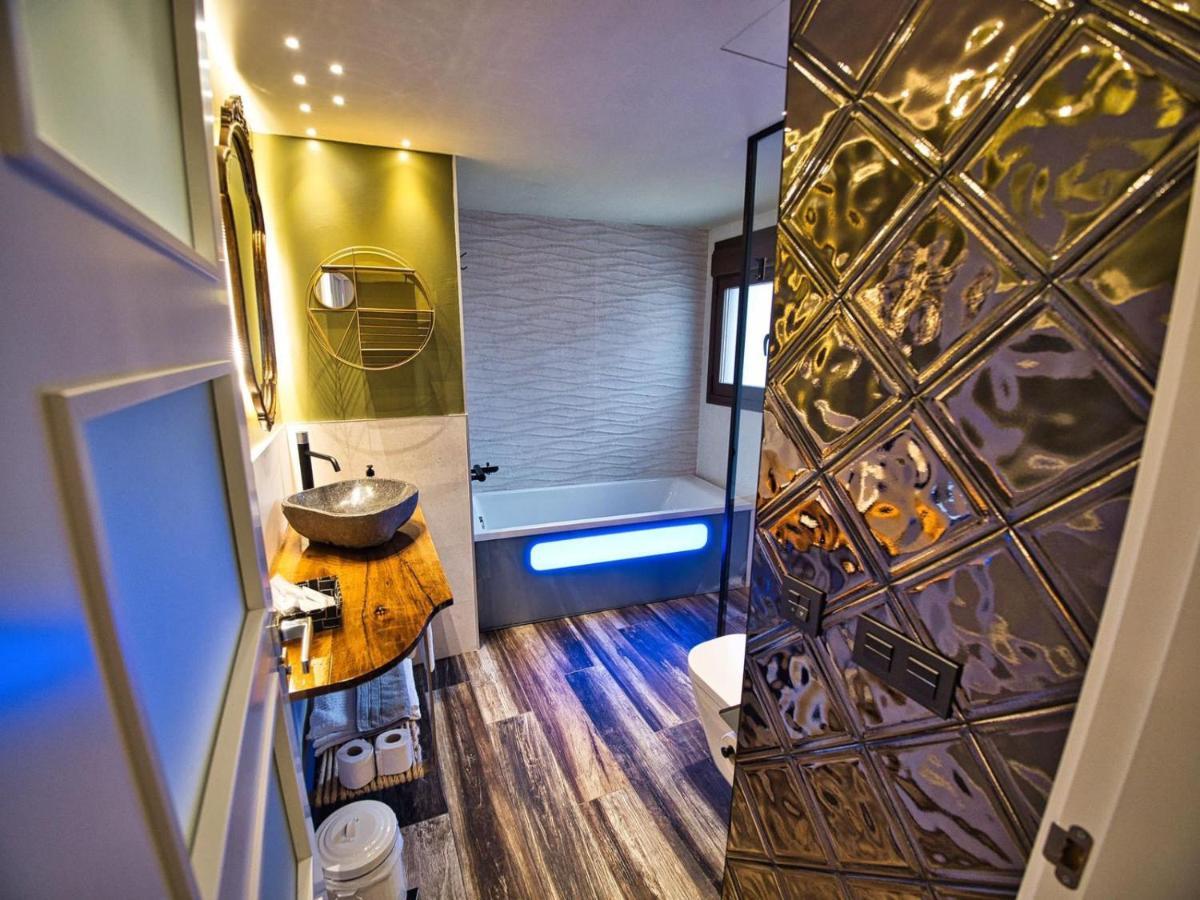 Apartamentos Valle De Ordesa-Торла Экстерьер фото